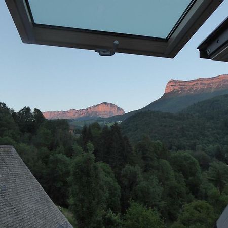 Saint-Pierre-d'Entremont 拉穗德辉杜潘松住宿加早餐旅馆住宿加早餐旅馆 外观 照片