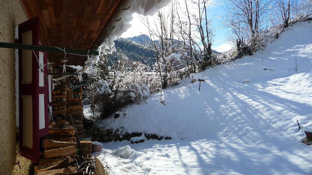 Saint-Pierre-d'Entremont 拉穗德辉杜潘松住宿加早餐旅馆住宿加早餐旅馆 外观 照片