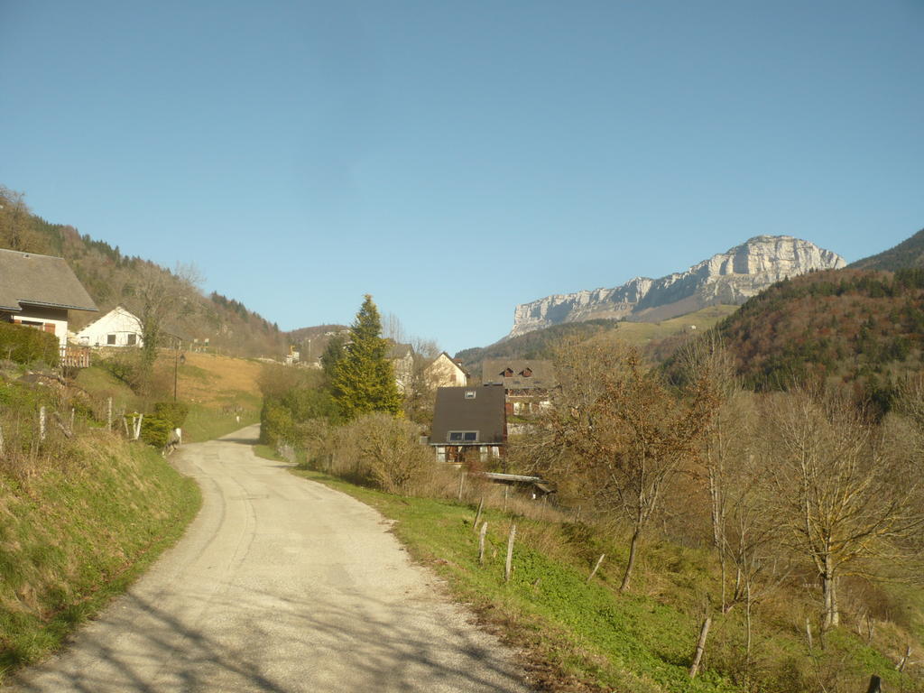 Saint-Pierre-d'Entremont 拉穗德辉杜潘松住宿加早餐旅馆住宿加早餐旅馆 外观 照片