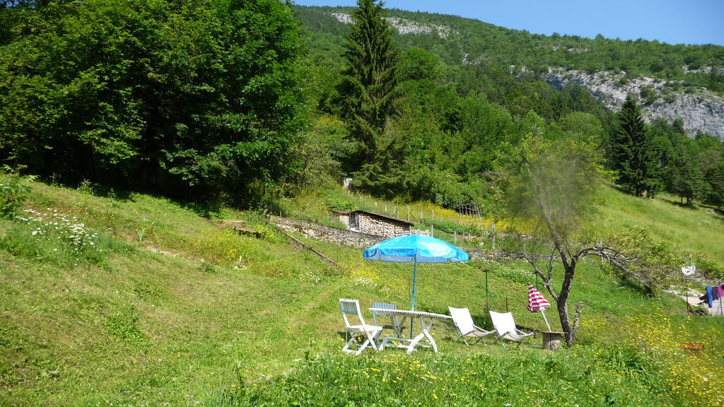 Saint-Pierre-d'Entremont 拉穗德辉杜潘松住宿加早餐旅馆住宿加早餐旅馆 外观 照片
