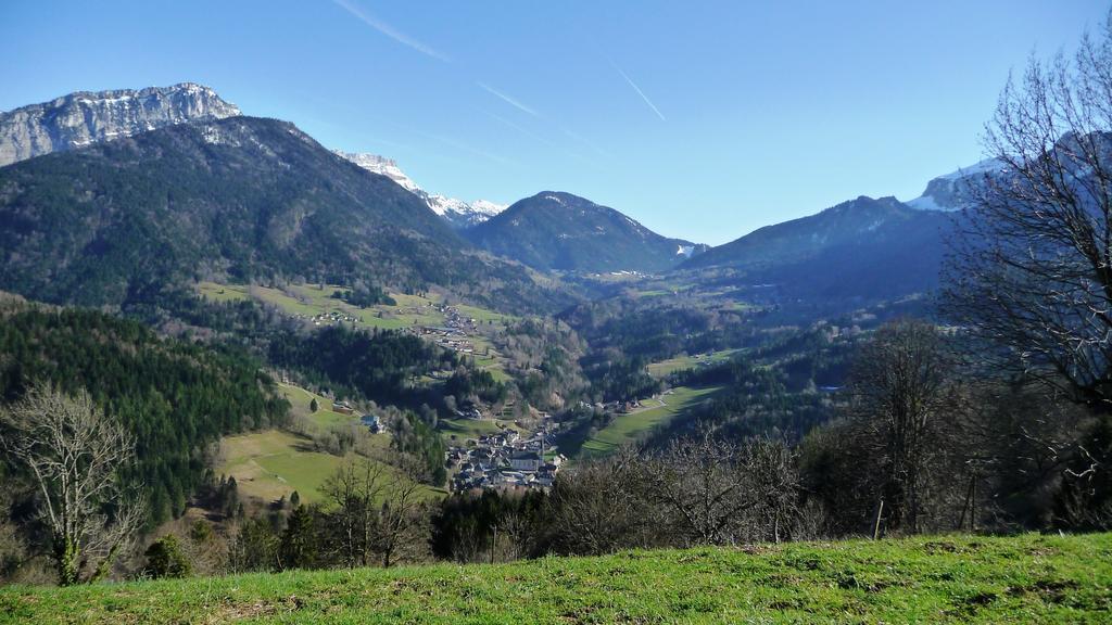 Saint-Pierre-d'Entremont 拉穗德辉杜潘松住宿加早餐旅馆住宿加早餐旅馆 外观 照片