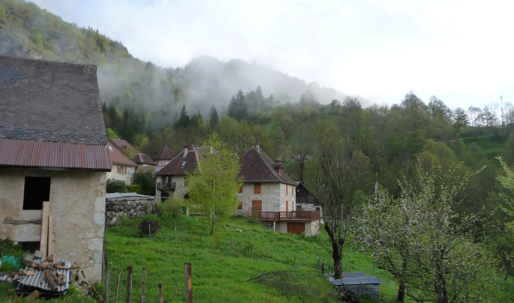 Saint-Pierre-d'Entremont 拉穗德辉杜潘松住宿加早餐旅馆住宿加早餐旅馆 外观 照片